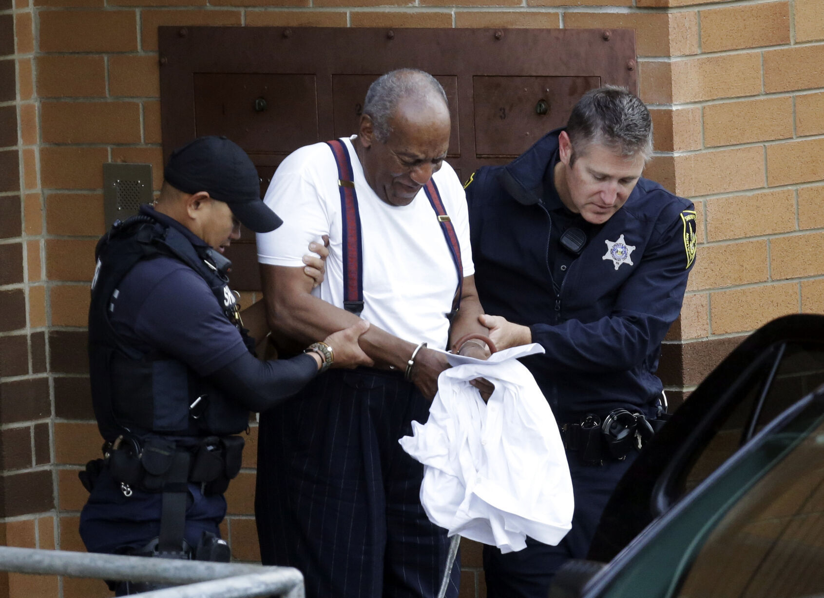 2018: Bill Cosby